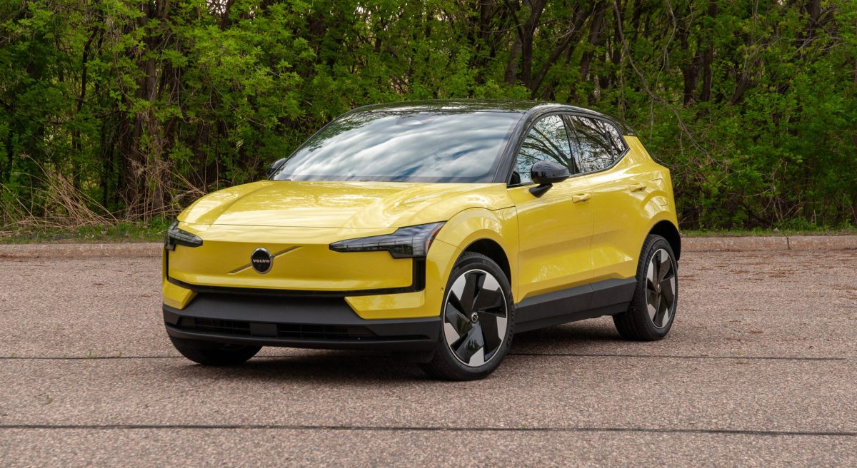 Volvo EX30 Ceases Production in the US Market: Exclusive Report