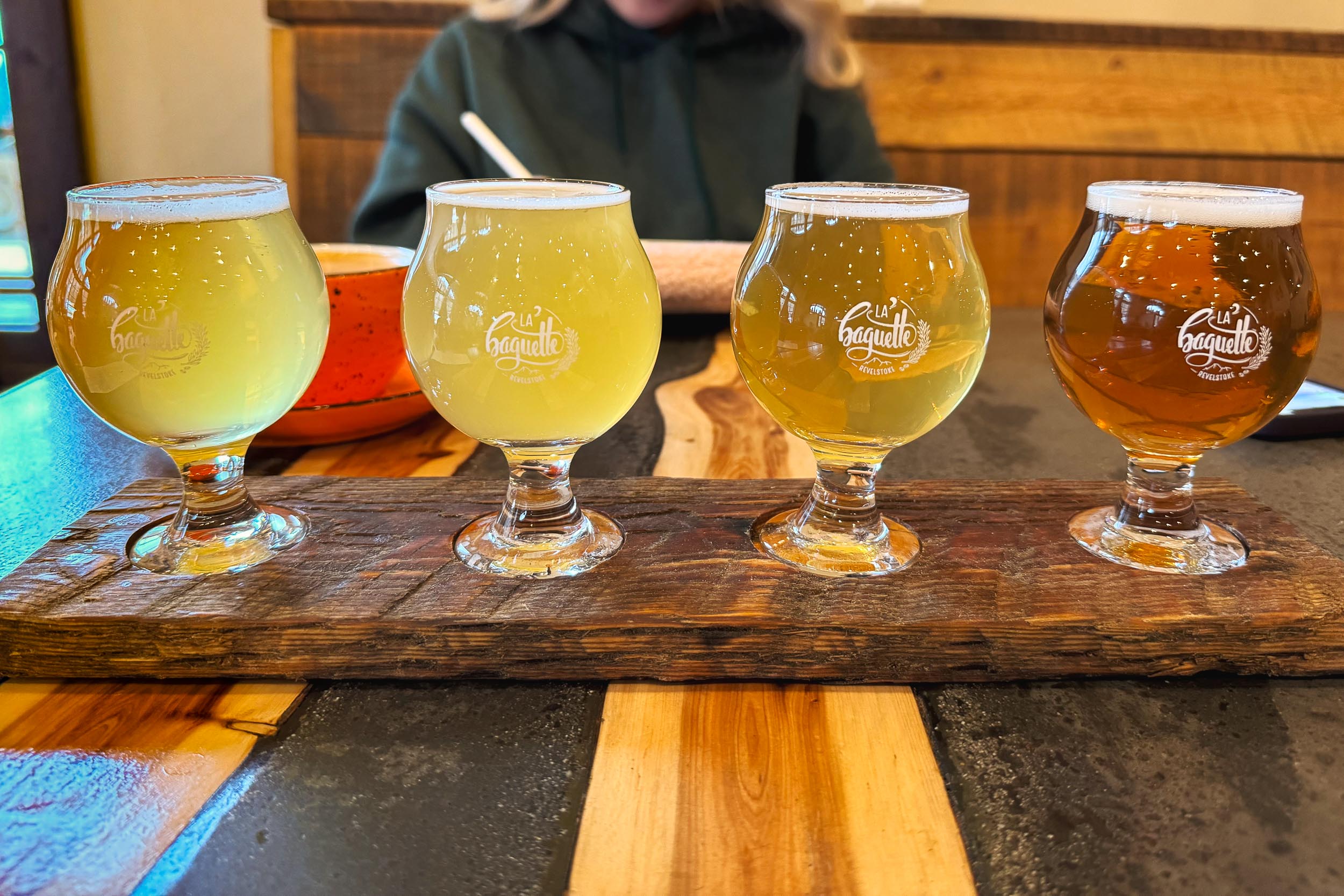 la baguette revelstoke | www.iamafoodblog.com