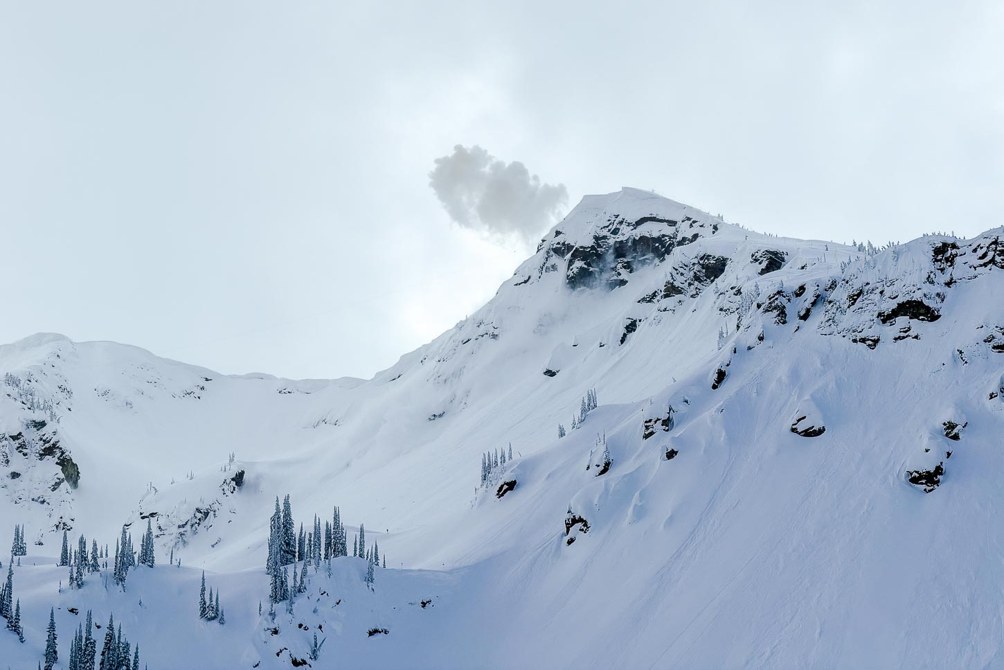 North Bowl at Revelstoke | www.iamafoodblog.com