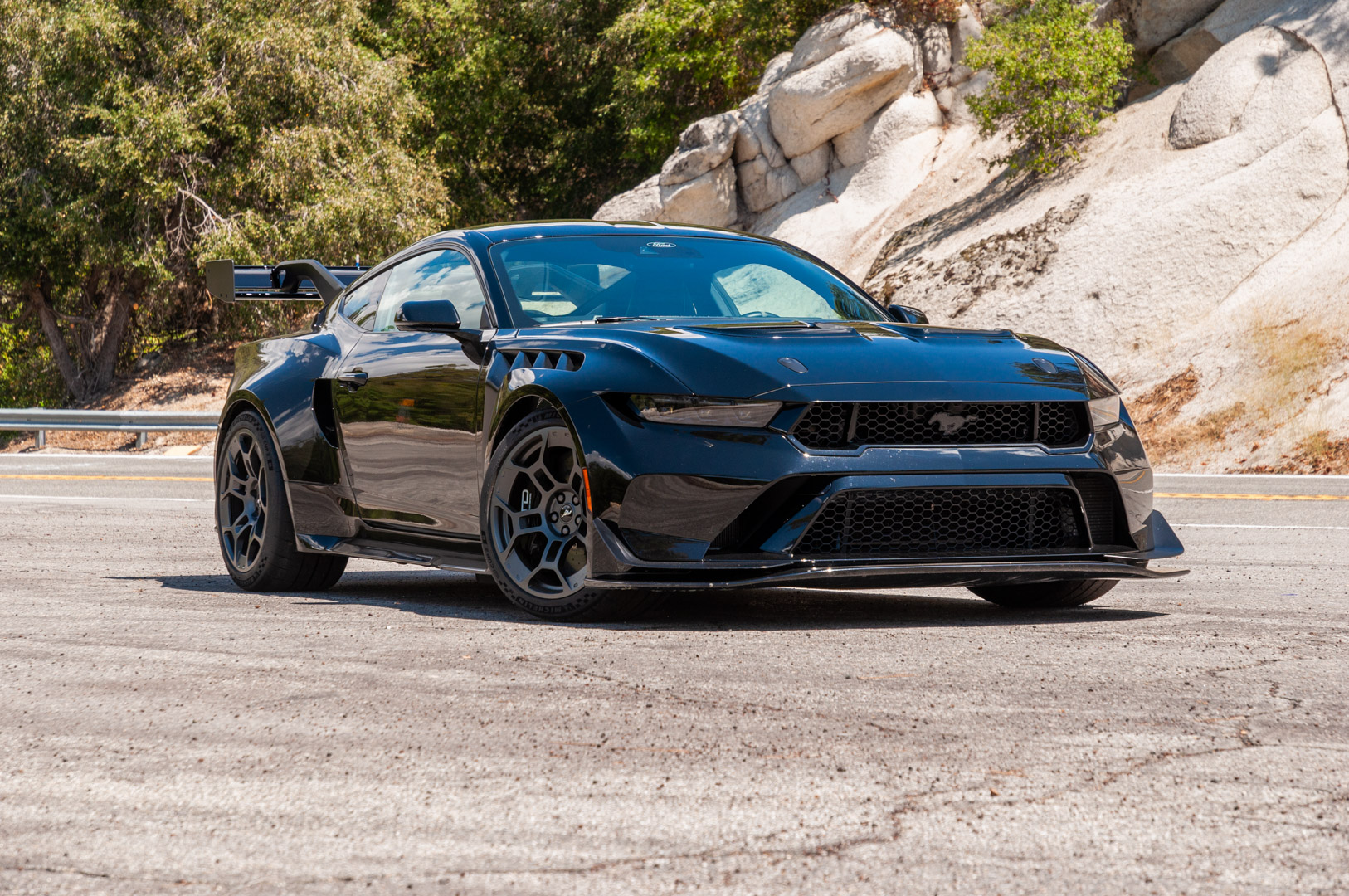 2026 Ford Mustang Dark Horse SC Offers GTD-Level Performance for a Third of the Price