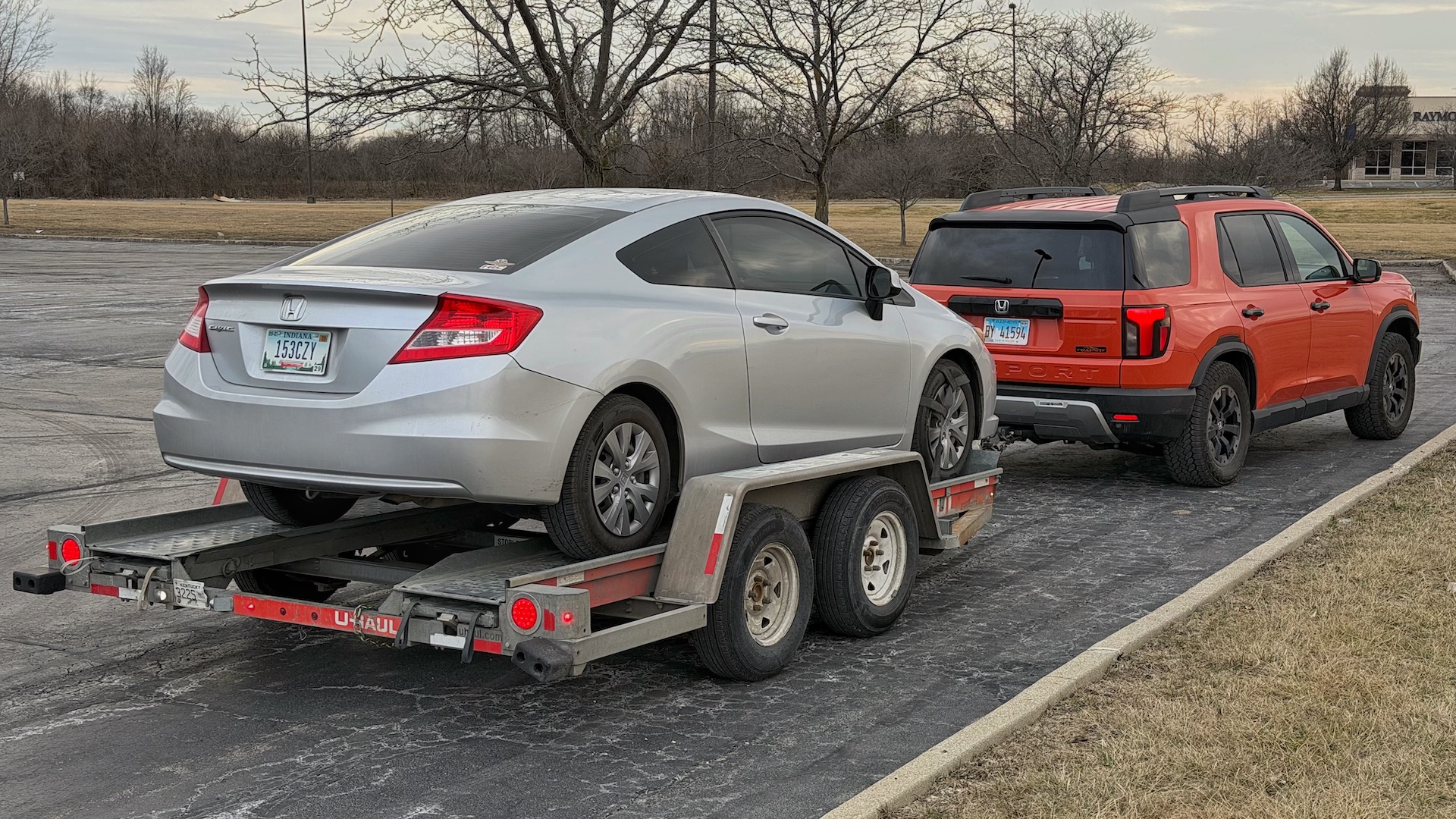 2026 Honda Passport TrailSport Towing Capability Assessment: Analyzing Peak Performance