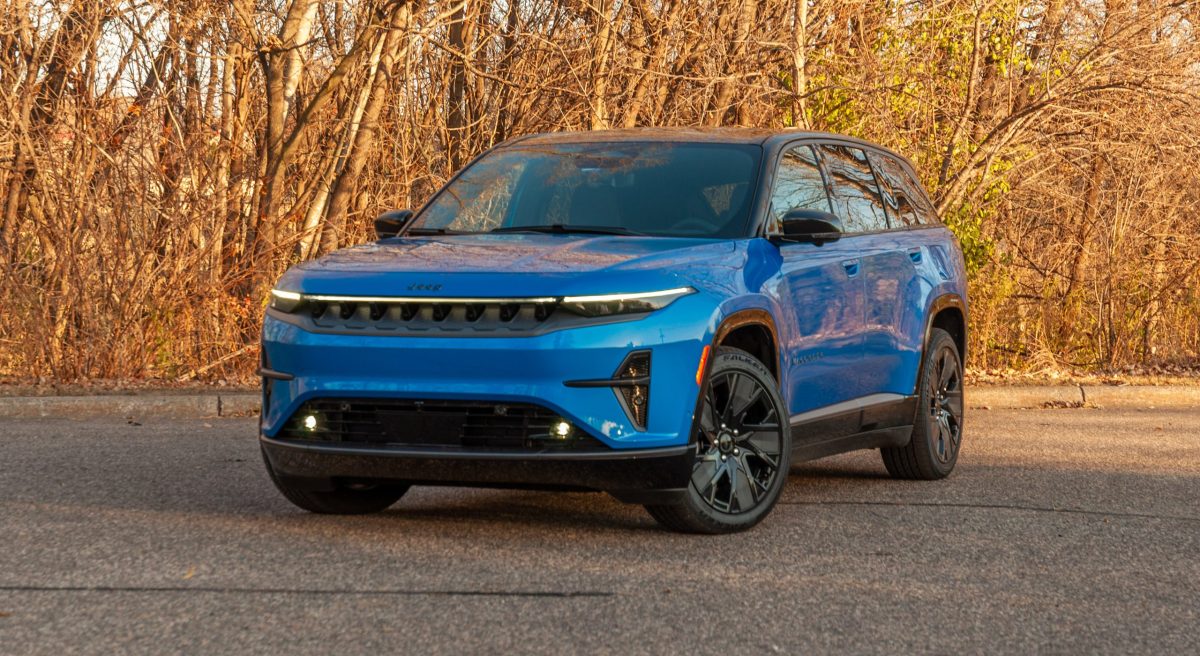 2026 Jeep Wagoneer S Model Not Being Manufactured: TDS Report