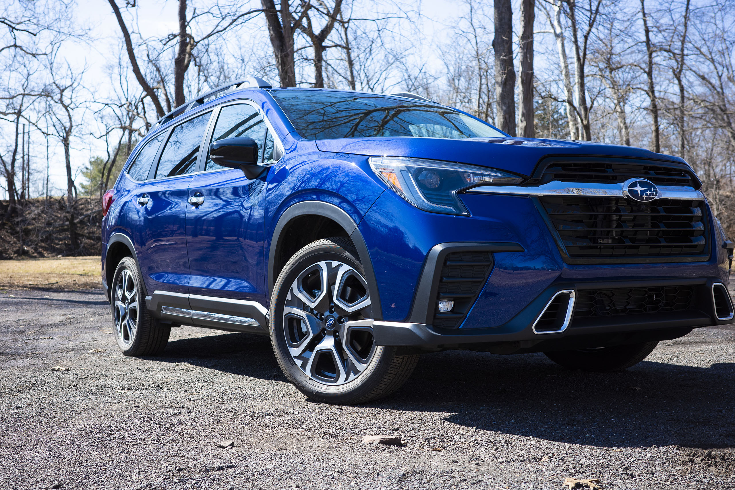 2026 Subaru Ascent Evaluation: A Synopsis of Comfort and Obsolete Features in a Three-Row SUV