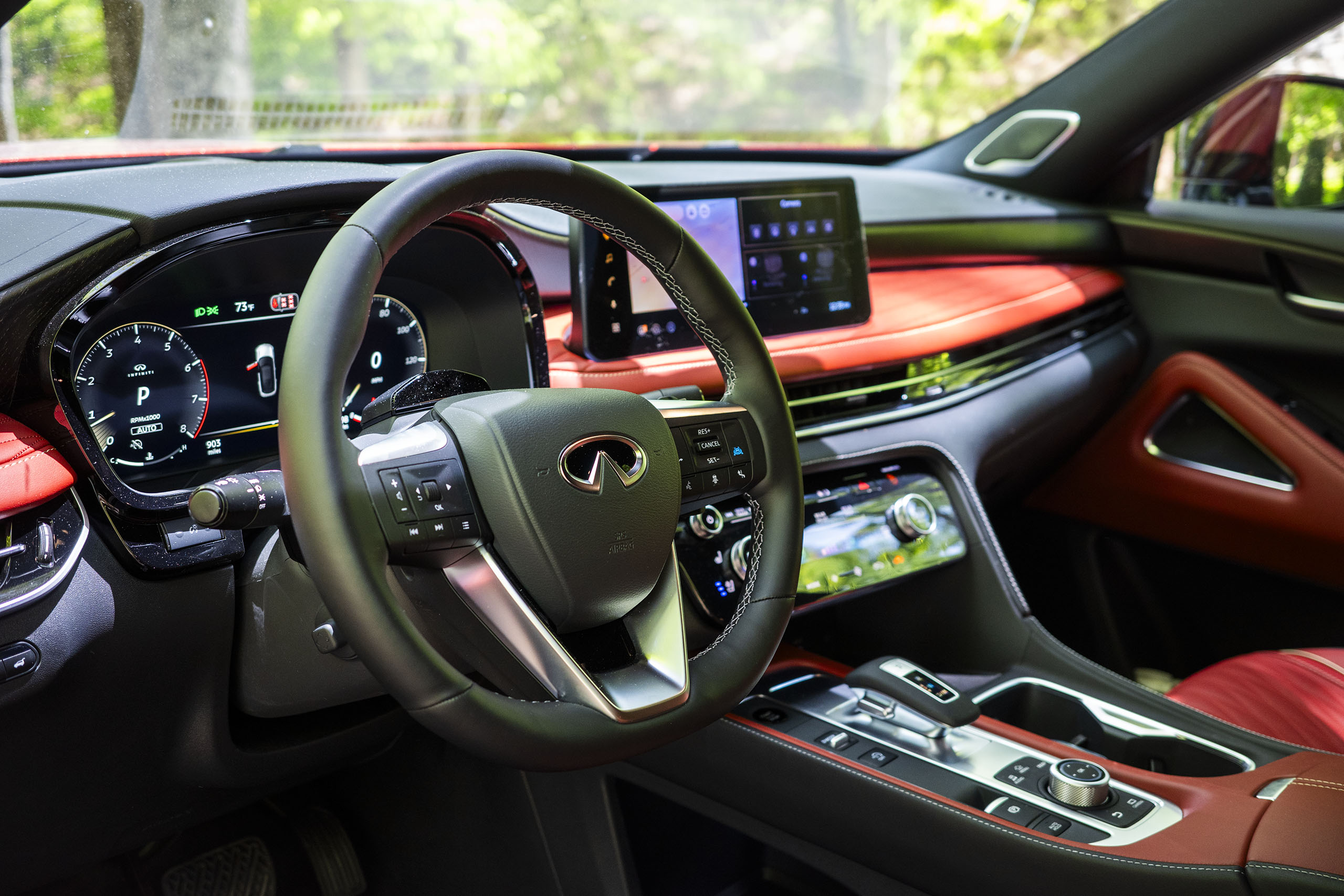 2027 Infiniti QX65 Initial Drive Evaluation: Assessing Performance and Characteristics