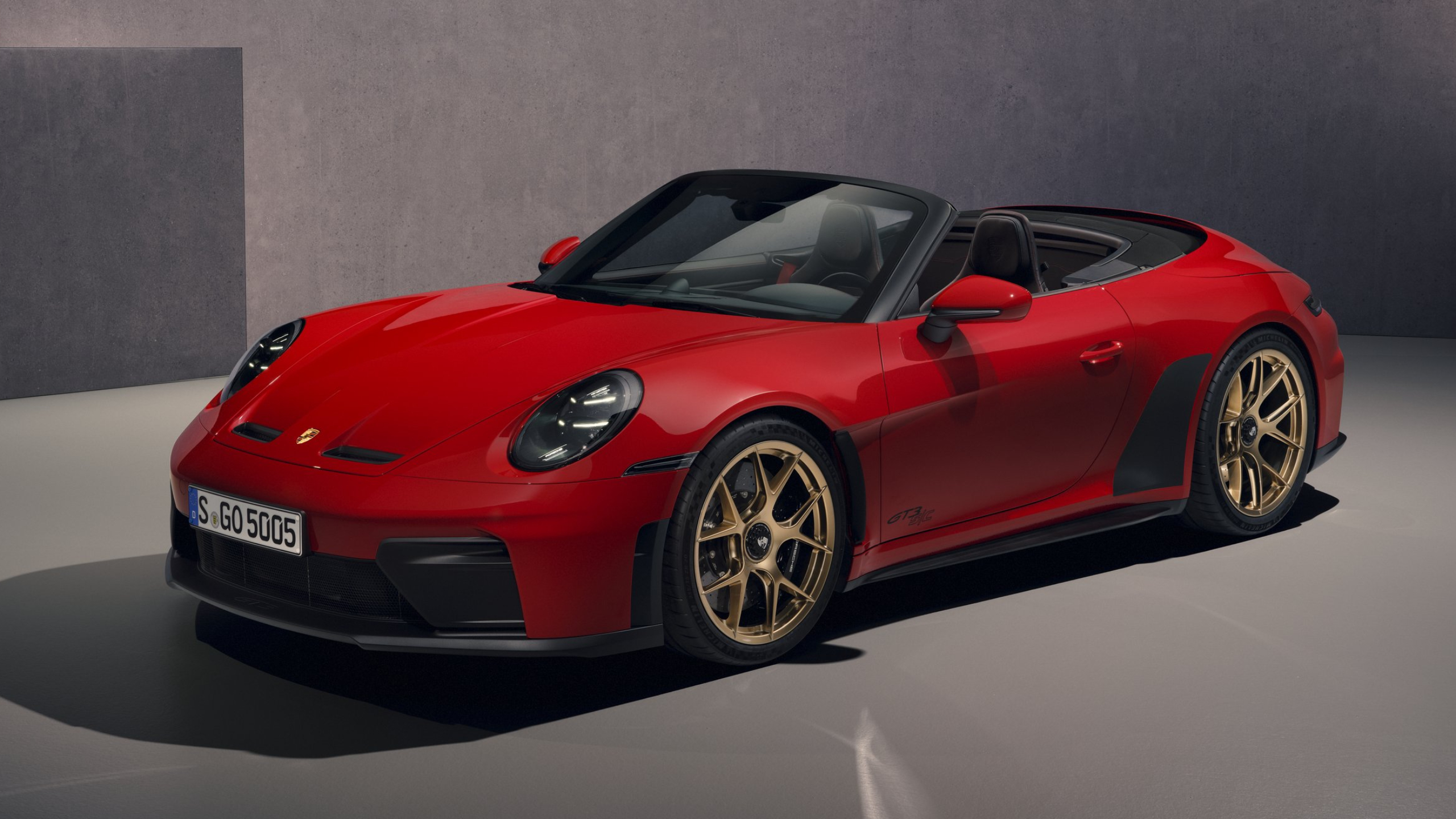 2027 Porsche 911 GT3 S/C: A Hand-Operated Convertible Homage to the Naturally Aspirated Flat-Six Engine