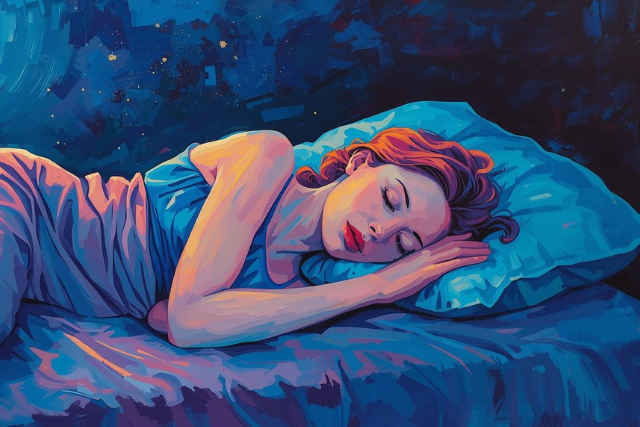 A Thoughtful Method for Alleviating Anxiety and Enhancing Sleep Quality