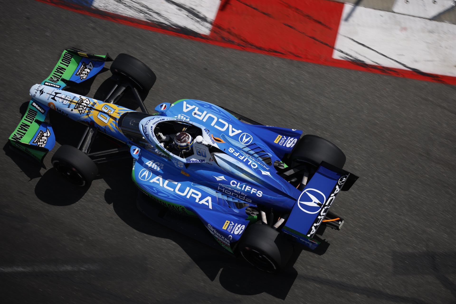 Acura to Exit IMSA and Redirect Attention to IndyCar Branding by 2027