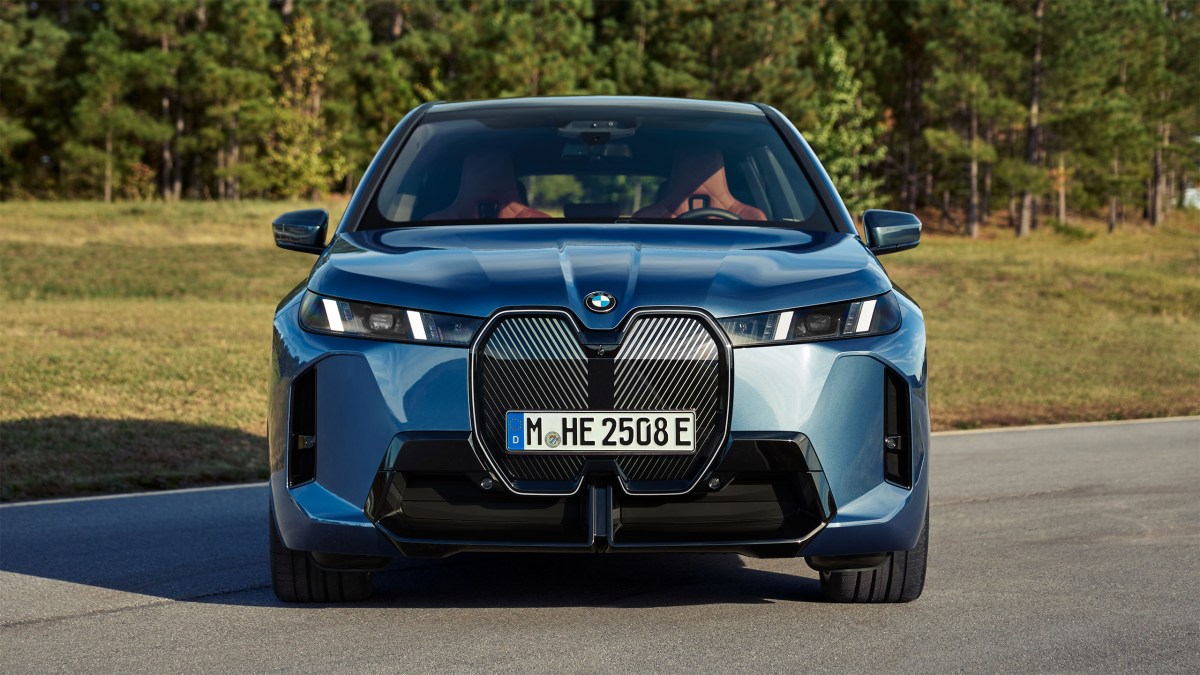 BMW Ceases Production of the iX to Launch the New TDS Model