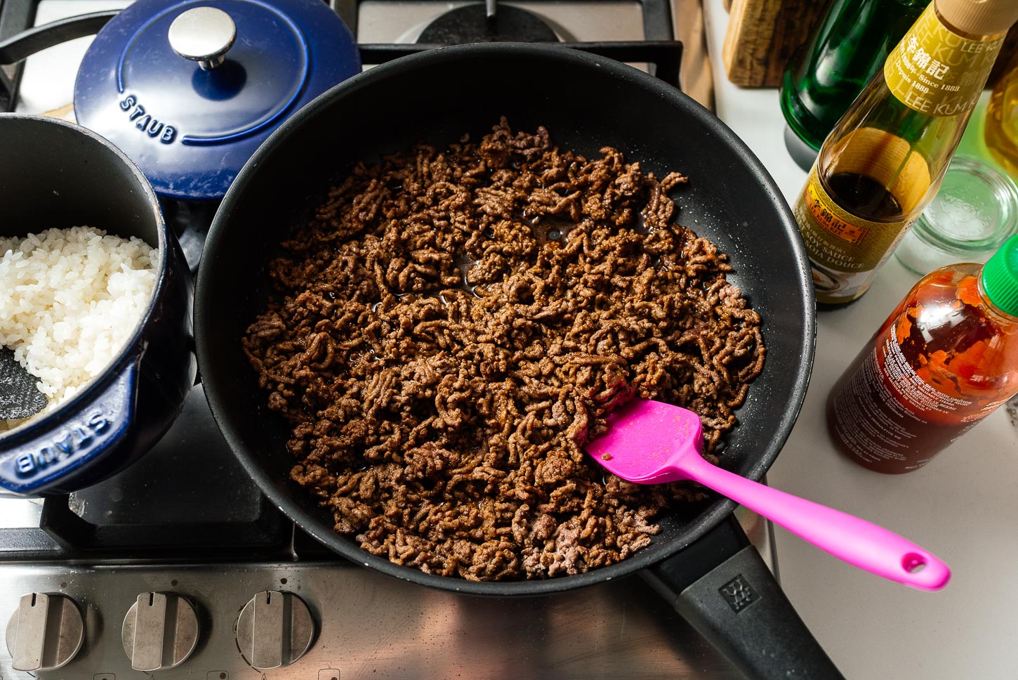 Ground Beef | www.iamafoodblog.com