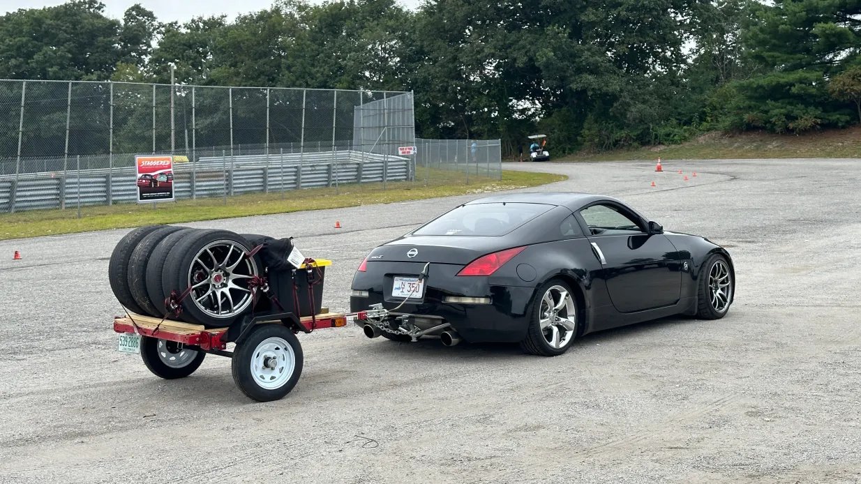 Car Show Bans VQ-Powered Nissans to Guarantee Safety and Pleasure for Participants