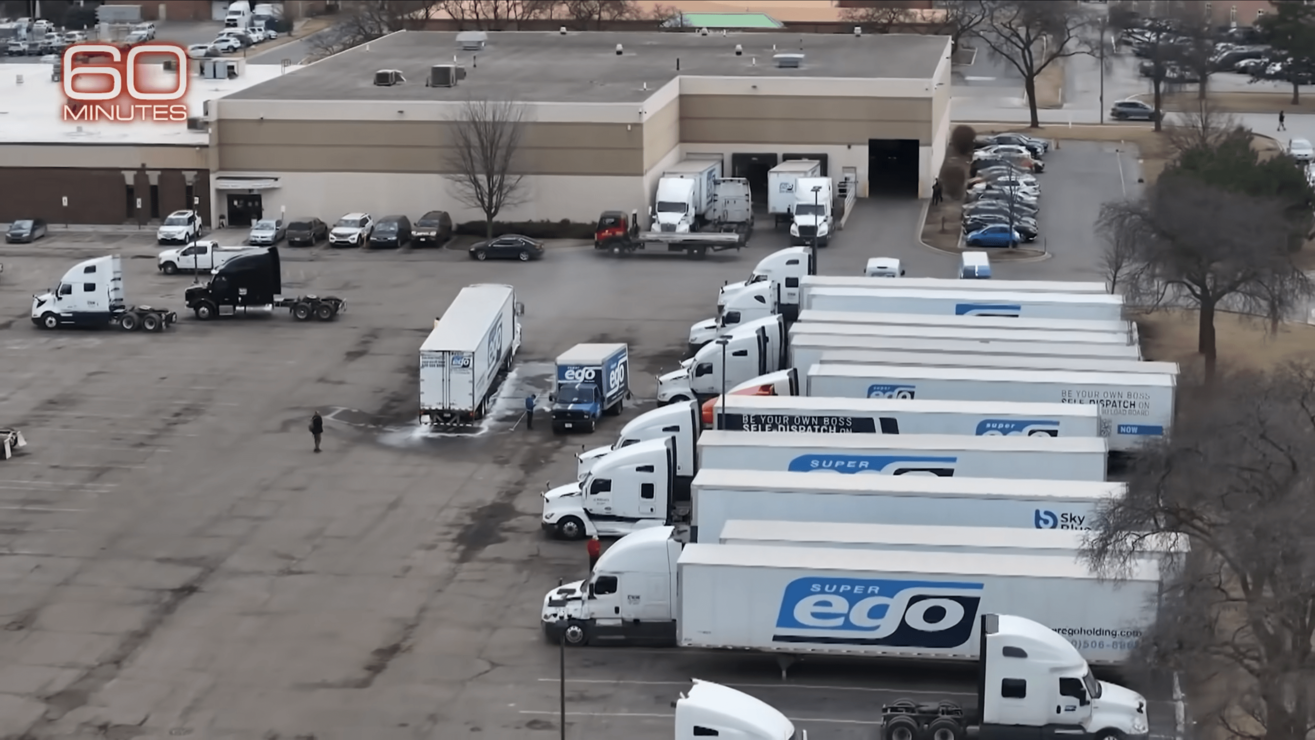 Chameleon Carriers Breach Truck Safety Regulations by Unlawfully Altering Company Names