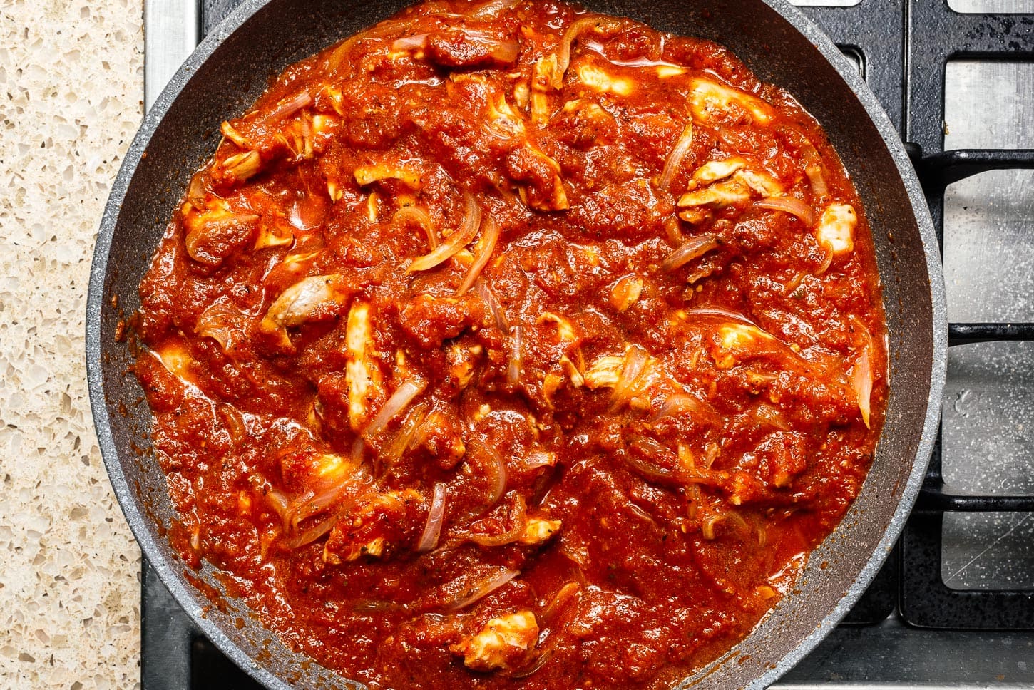 Chicken Tinga | www.iamafoodblog.com
