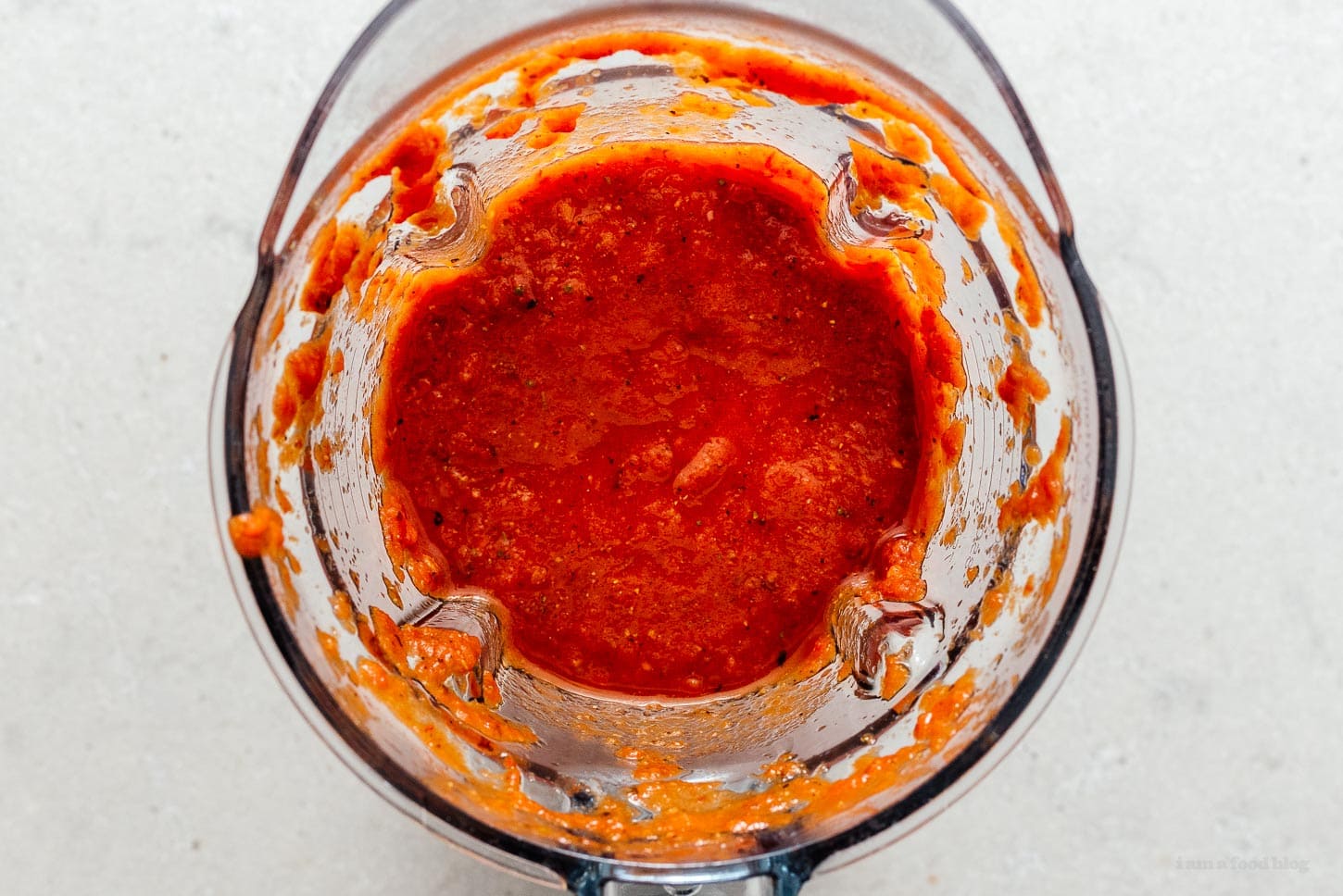 Chicken Tinga marinade | www.iamafoodblog.com