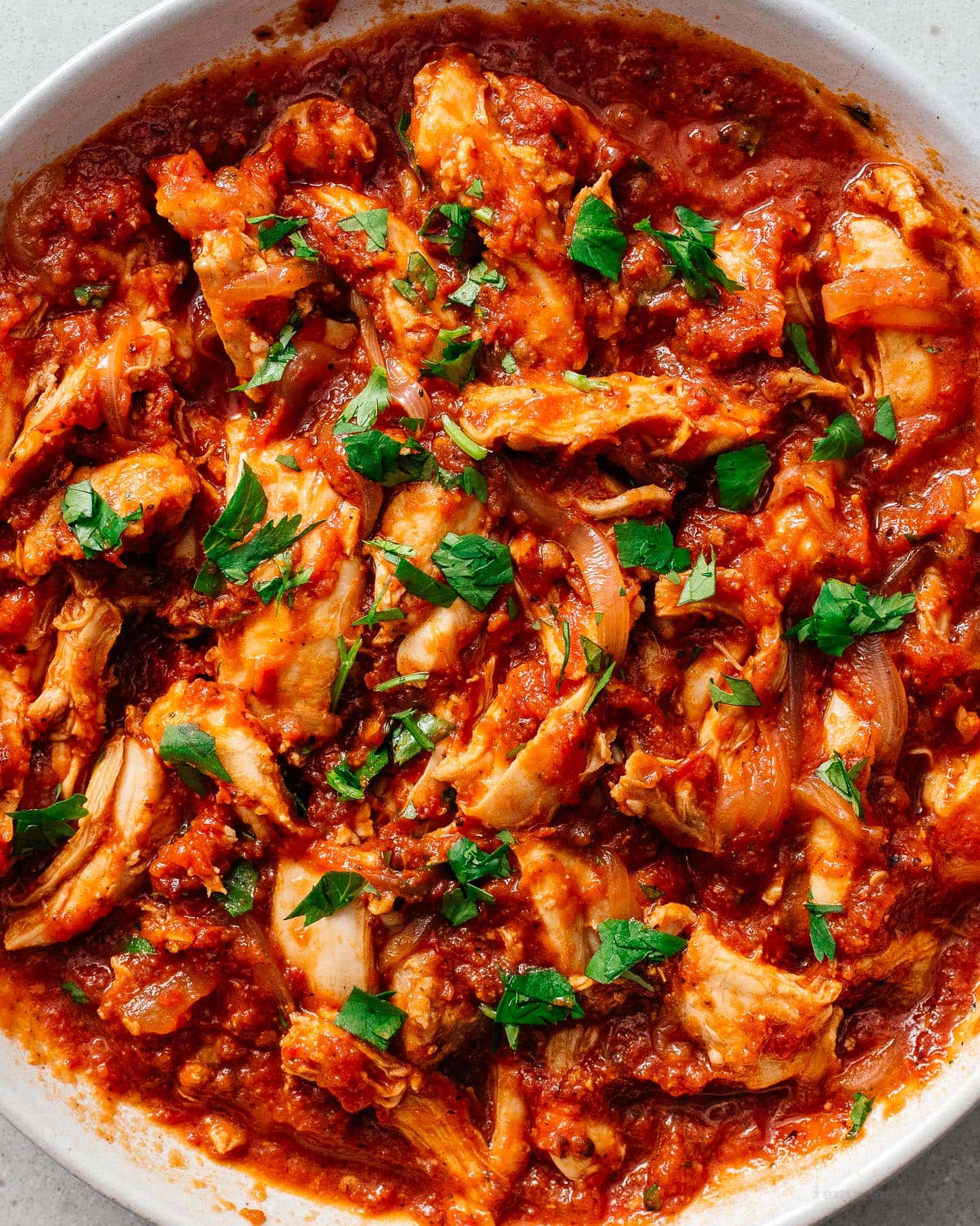 Chicken Tinga Recipe