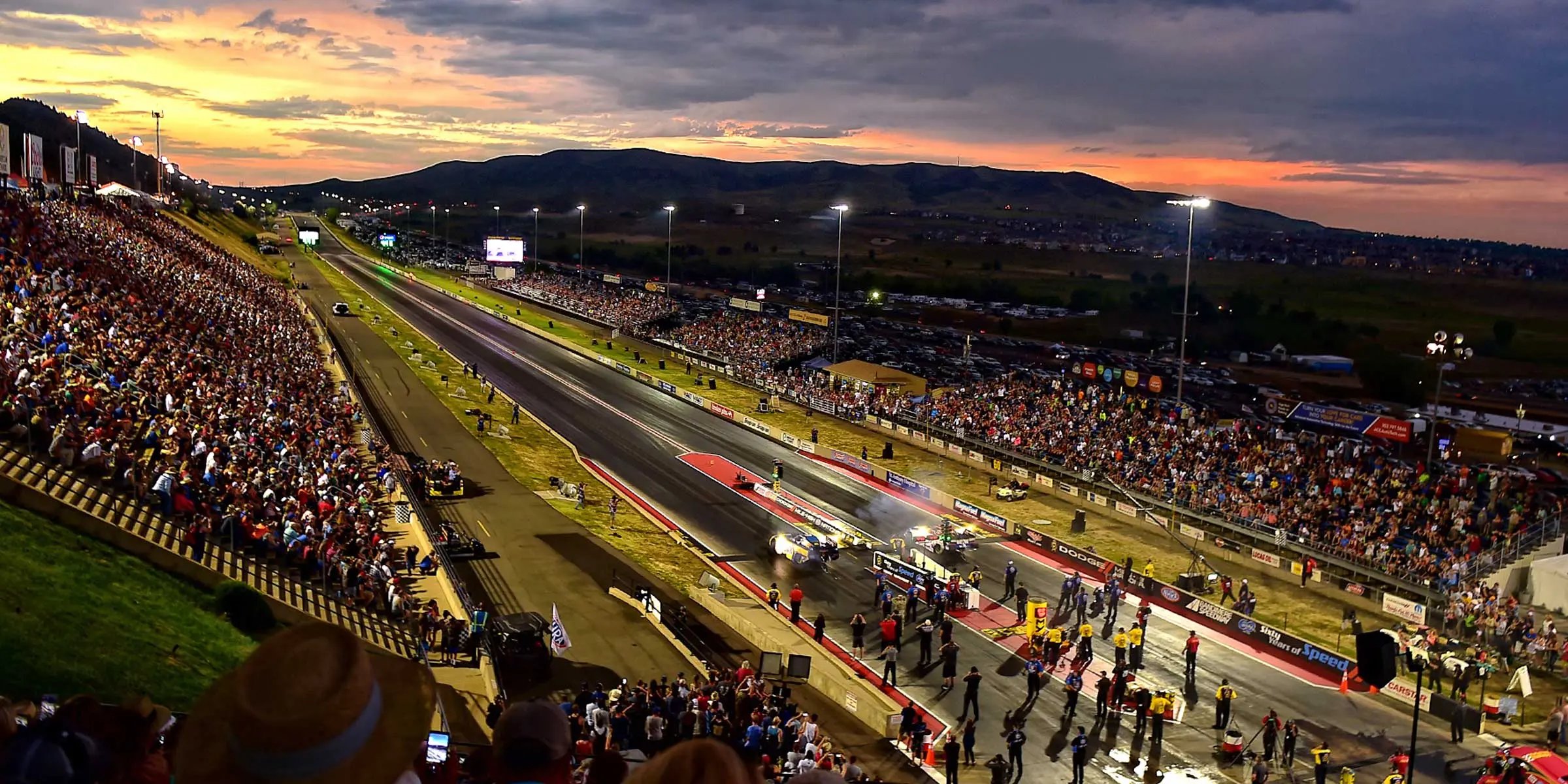 Colorado Drag Strip Granted Green Light to Relocate and Resume Operations