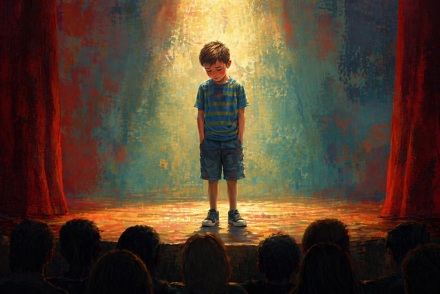 Conquering Self-Awareness and Erythrophobia: Approaches for Individual Development