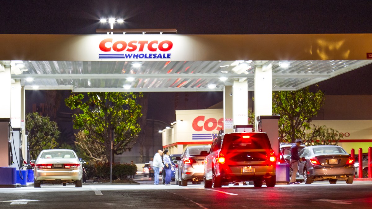 Costco Unveils Independent Gas Station Network with 40-Pump Discount Fuel Locations