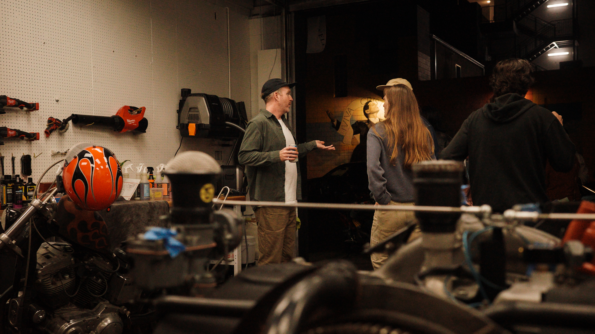 Creating a DIY Wrenching Collective to Fight Loneliness Among Shadetree Mechanics