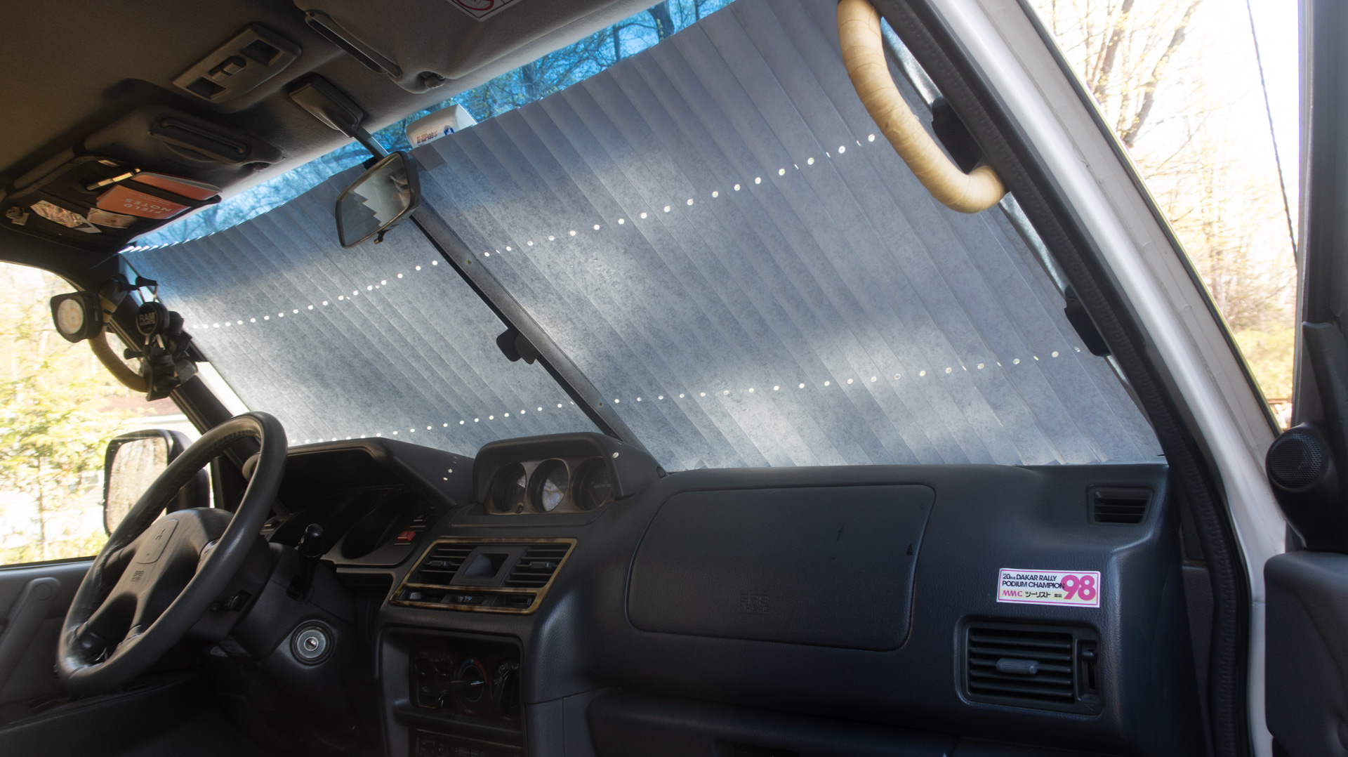 Crucial Reasons to Purchase a Windshield Sunshade This Summer