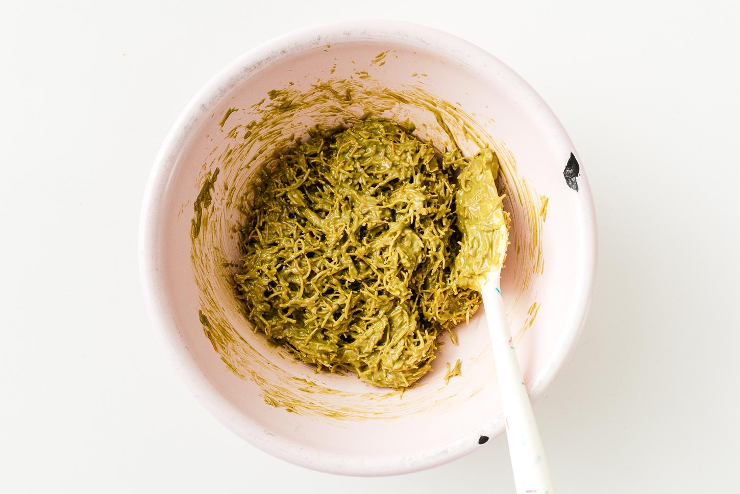 pistachio cream for dubai chocolate | www.iamafoodblog.com