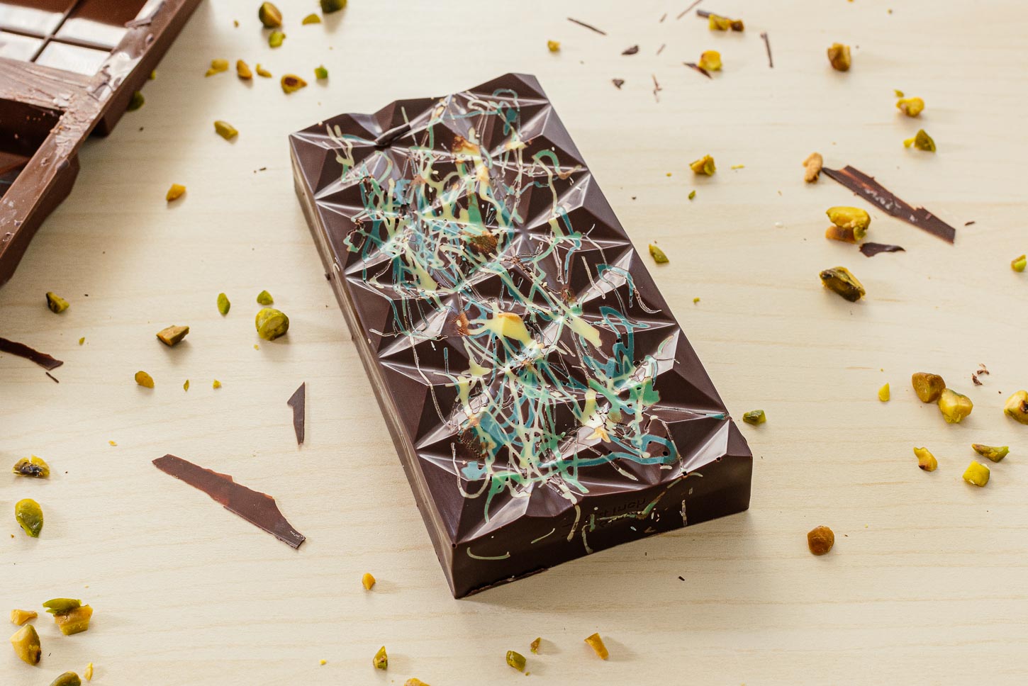 dubai chocolate | www.iamafoodblog.com