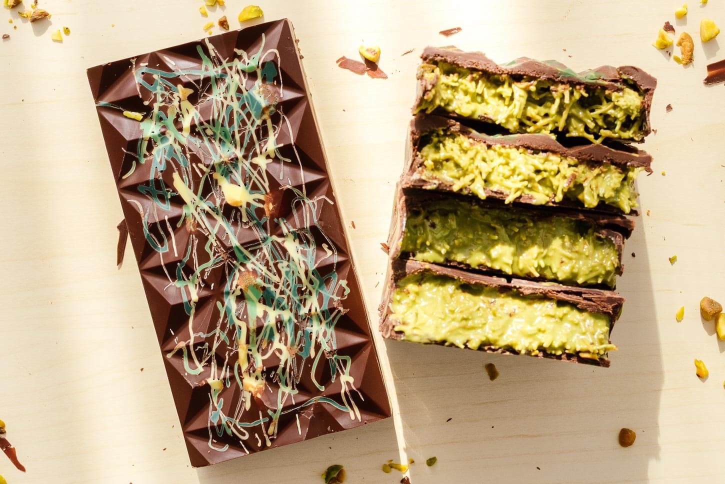 Easy Dubai Chocolate Recipe