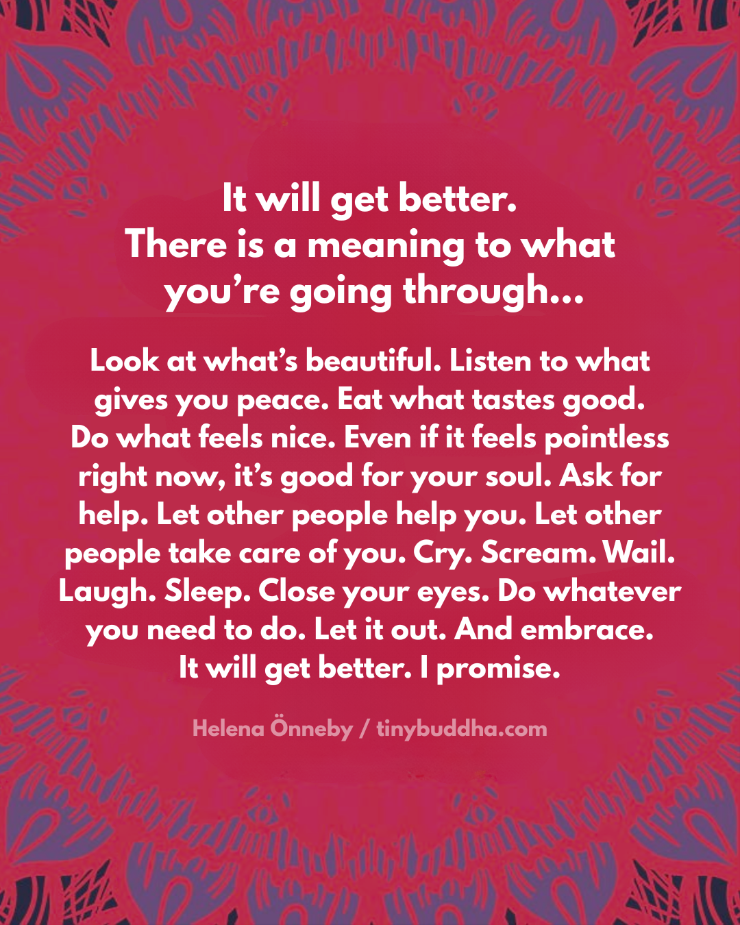 Five Uplifting Quotes for Challenging Moments and a Free Ebook