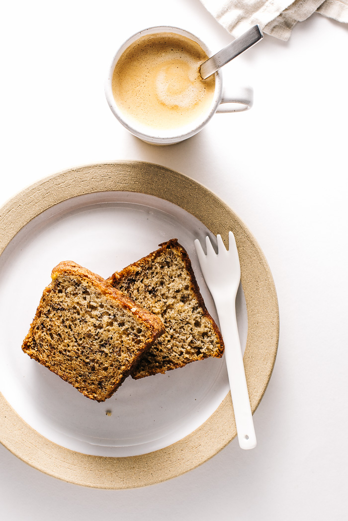 flour bakery's famous banana bread recipe - www.iamafoodblog.com