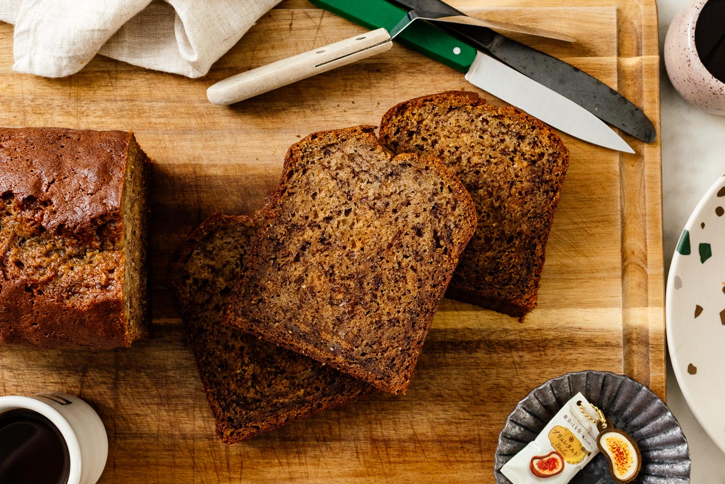 flour bakery's banana bread recipe | www.iamafoodblog.com