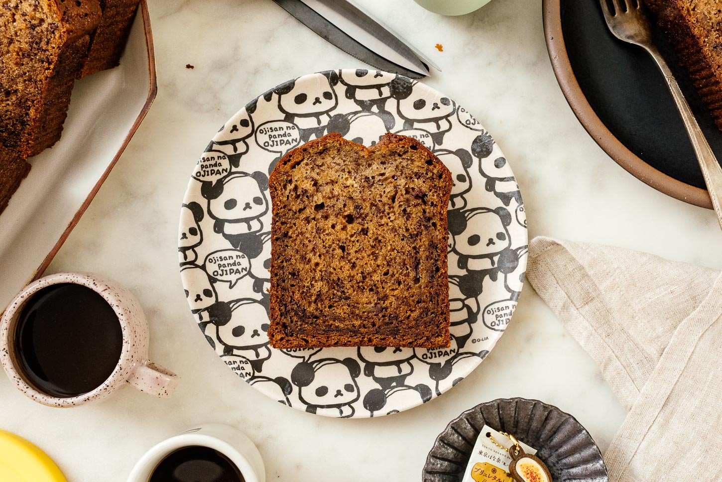 flour bakery's banana bread recipe | www.iamafoodblog.com