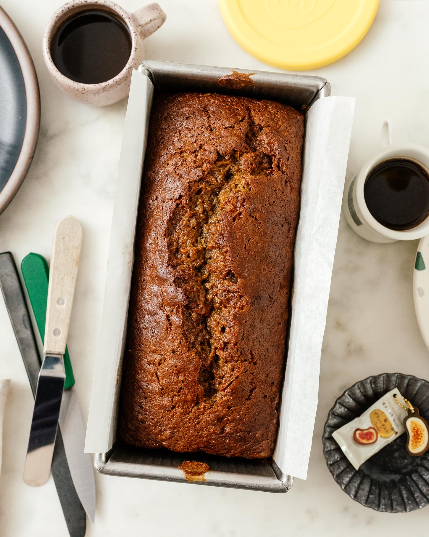 flour bakery's banana bread recipe | www.iamafoodblog.com