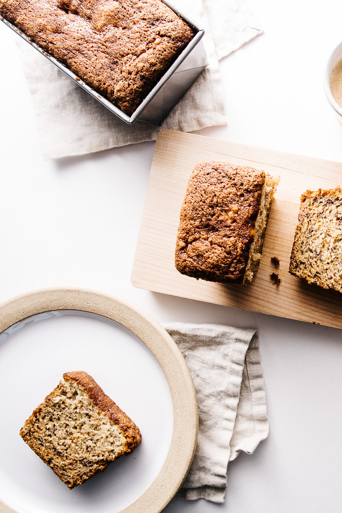 flour bakery's famous banana bread recipe - www.iamafoodblog.com