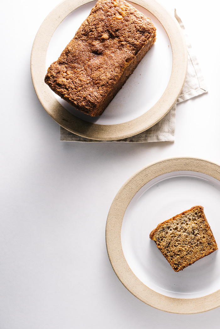 flour bakery's famous banana bread recipe - www.iamafoodblog.com