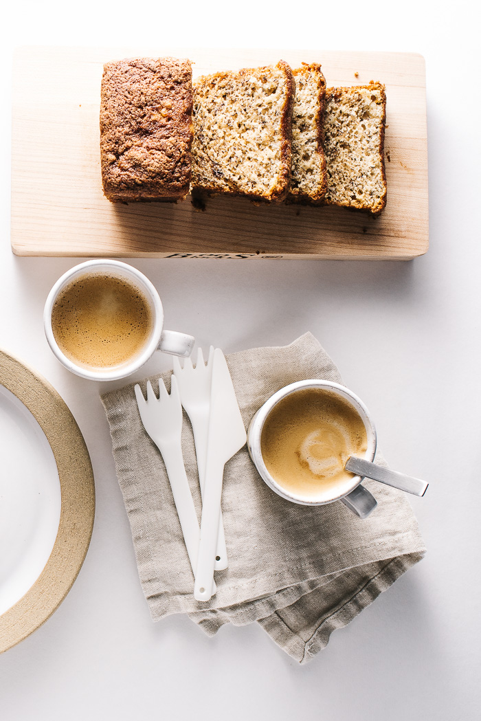 flour bakery's famous banana bread recipe - www.iamafoodblog.com