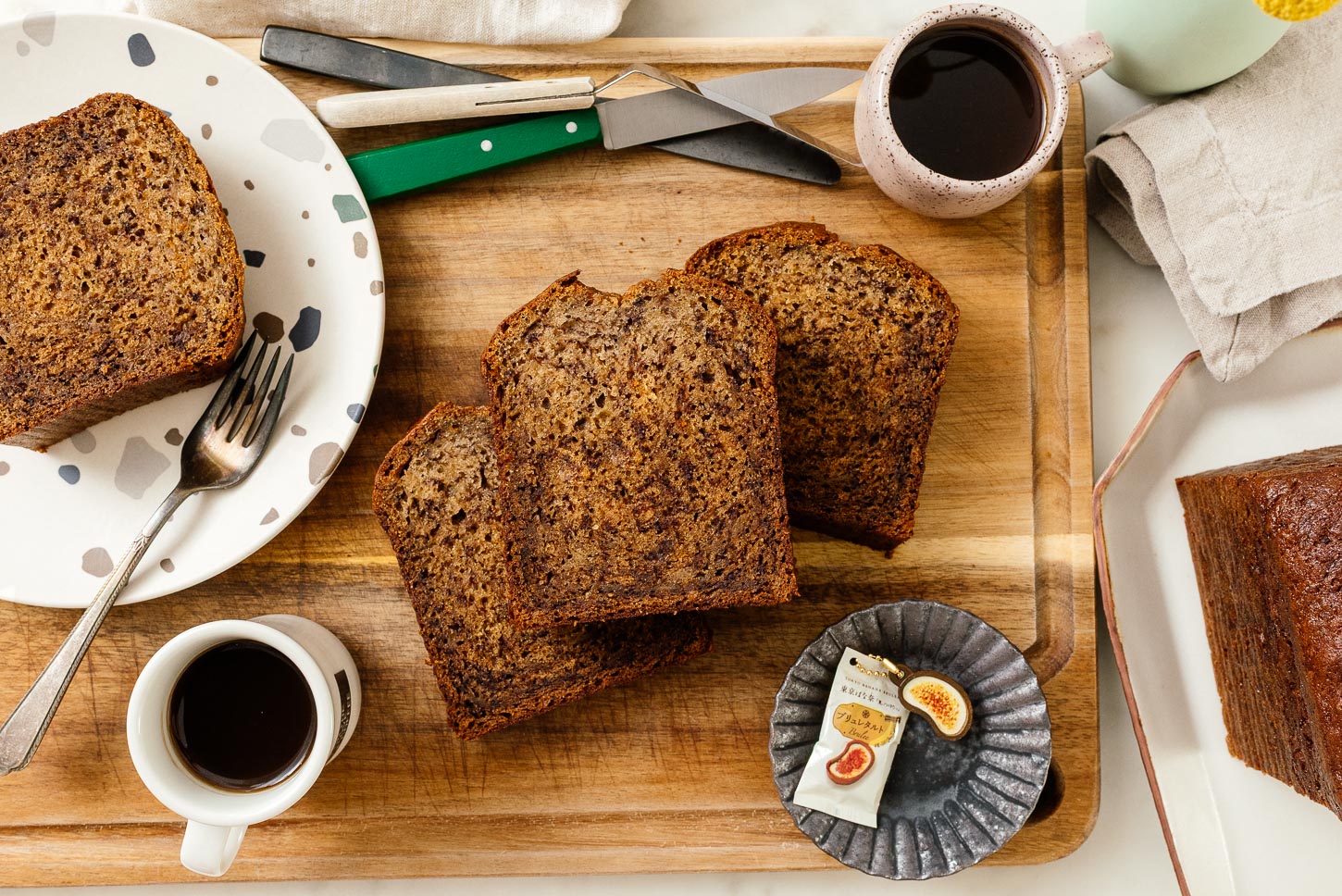 Flour Bakery’s Famous Banana Bread