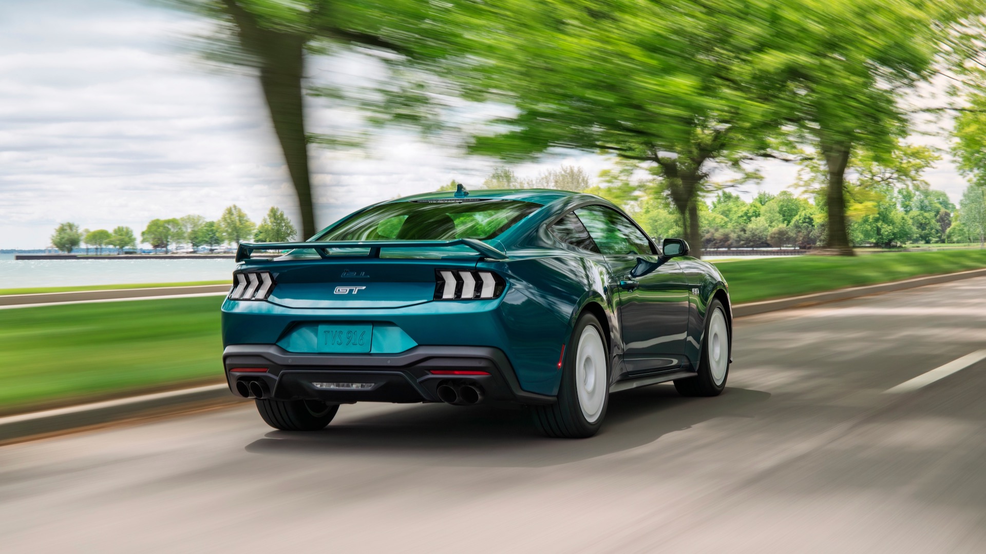 Ford Mustang Sales Rise by 50% in Comparison to Previous Year