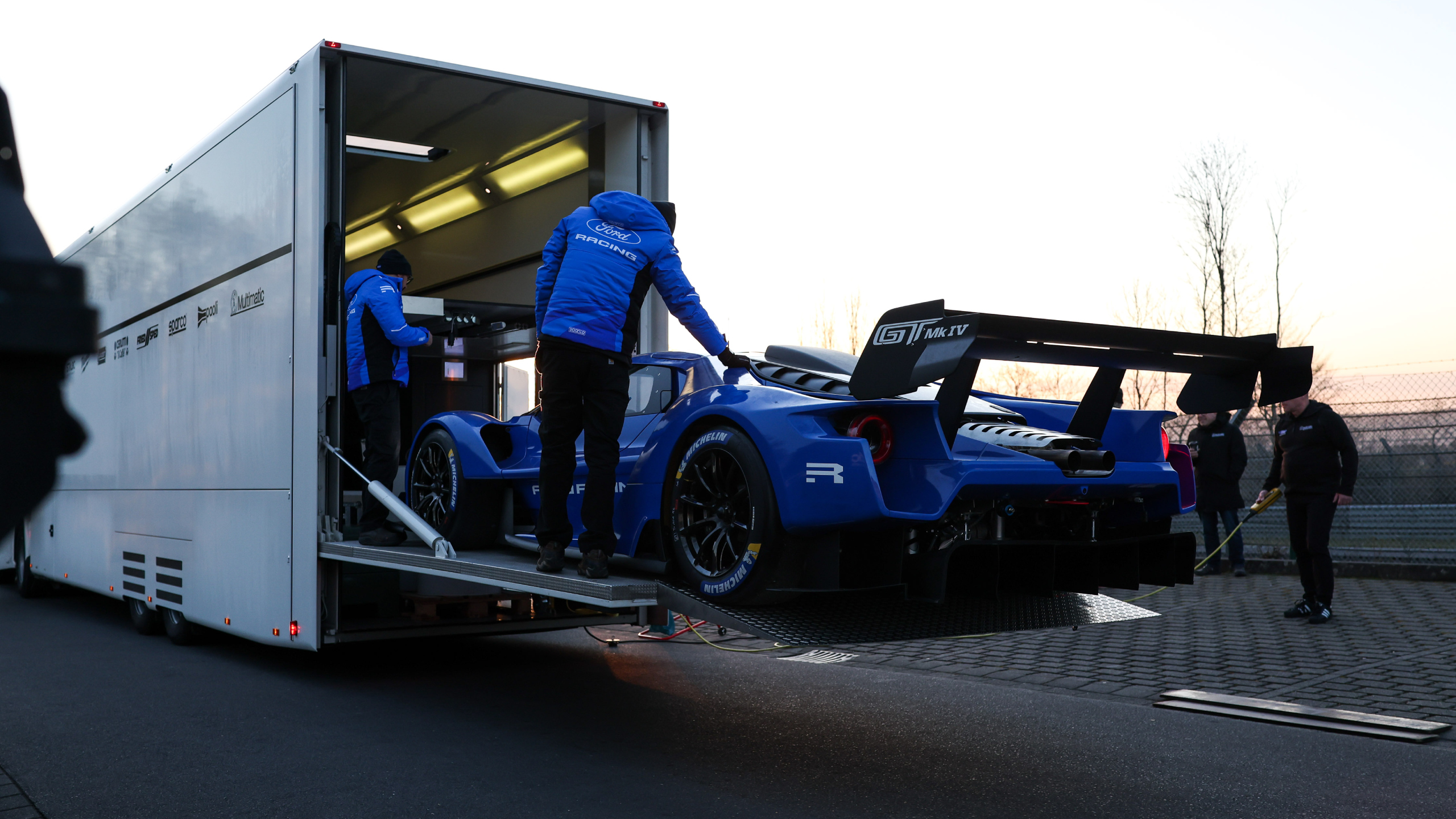 Ford Sets New Nurburgring Record with an Alternative Model, Excluding the Mustang GTD
