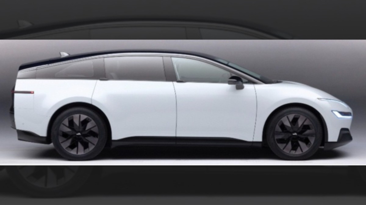 Ford's Abandoned Moonshot Electric Car: Revealing a Year-Long Digital Mystery