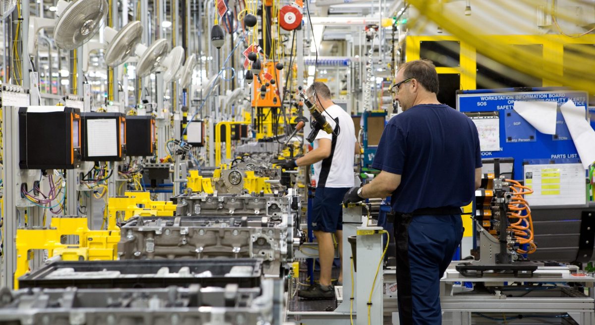 GM Allocates $505 Million in Canada for Advanced V8 Engine Manufacturing