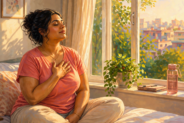 Grasping the Fundamental Requirements of My Body for Restoration and Wellness