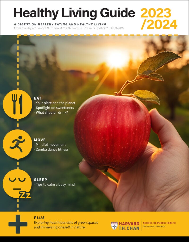 Healthy Living Guide 2023/2024