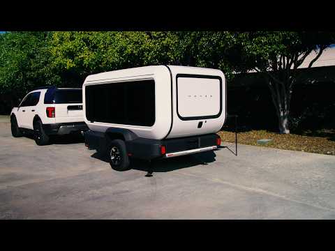 Honda Continues to Focus on Creating a Camper Tailored for Its Obsolete Electric Vehicles
