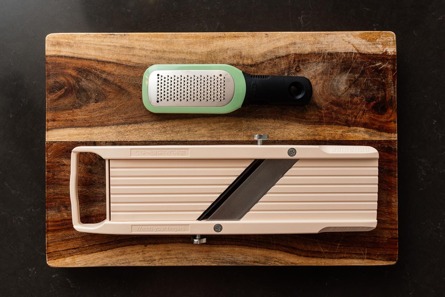 garlic grater | www.iamafoodblog.com