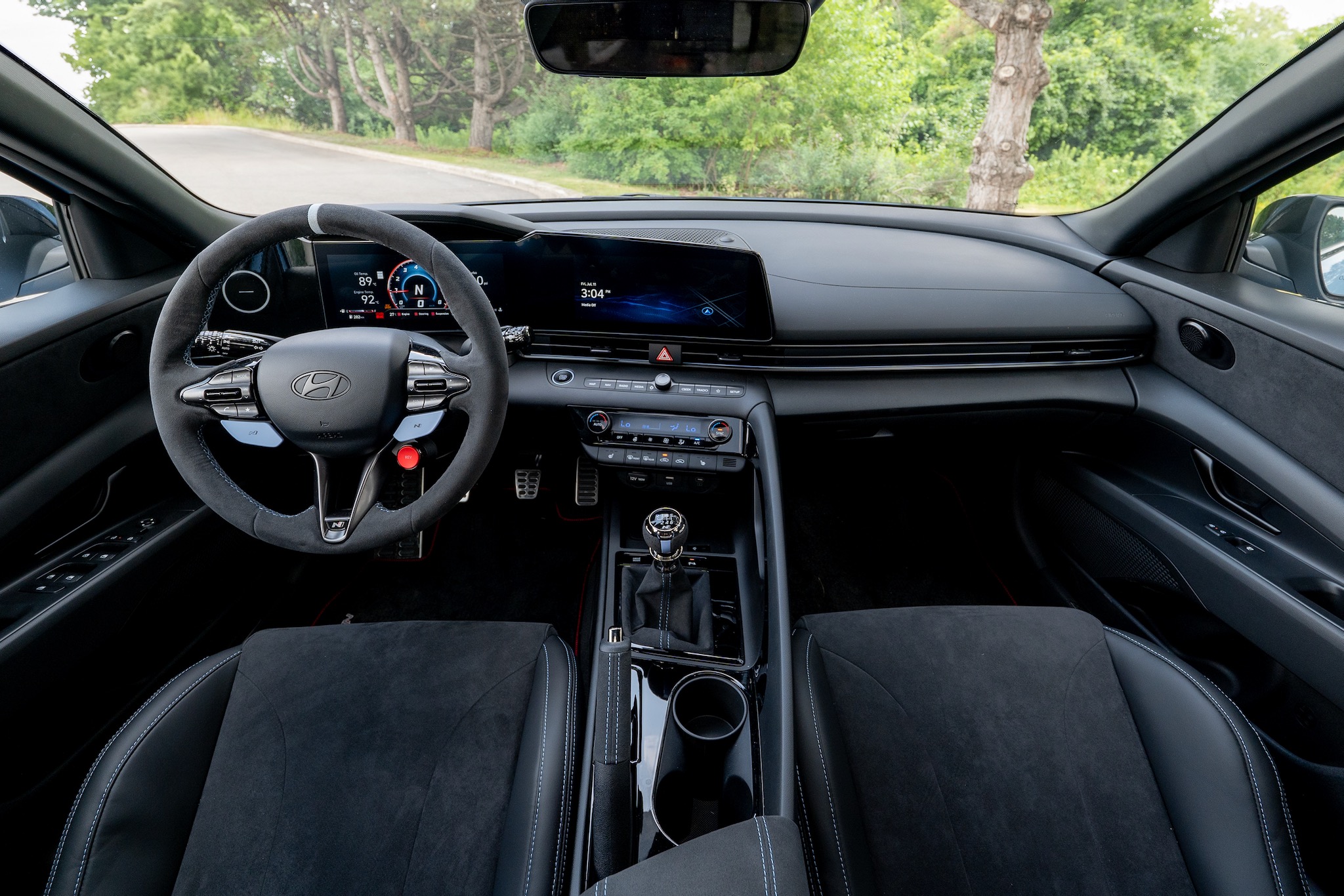 Hyundai Elantra N TCR Costing $7,500 Less Than Honda Civic Type R Even with Improved Performance Attributes