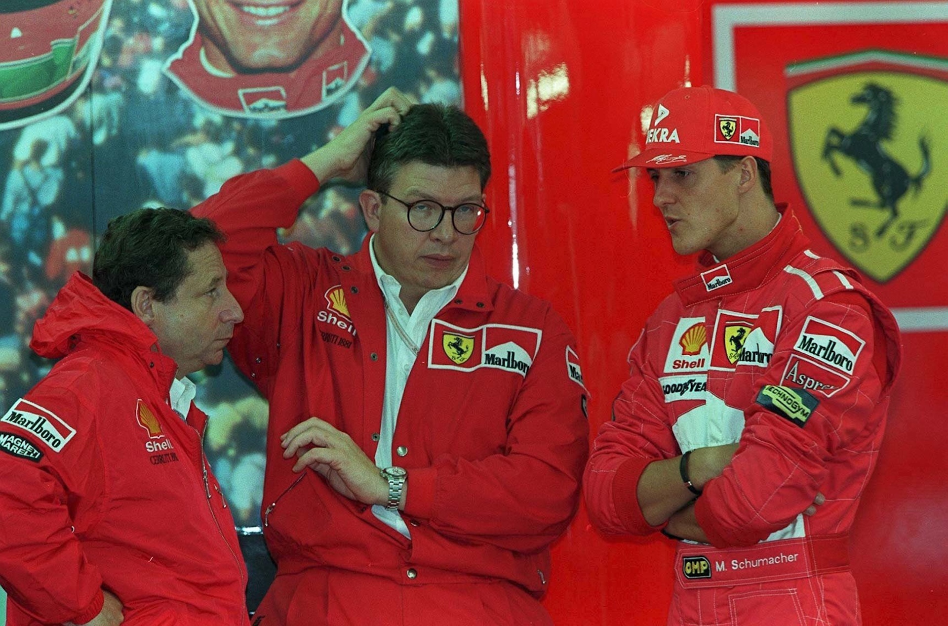 Jean Todt Clarifies Why Ayrton Senna Did Not Become Part of Ferrari in 1994