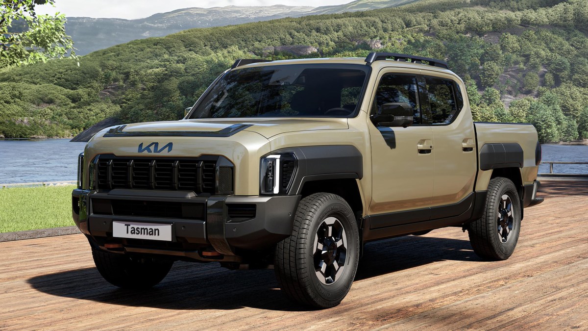 Kia Intends to Introduce a Body-on-Frame Pickup by 2030: TDS