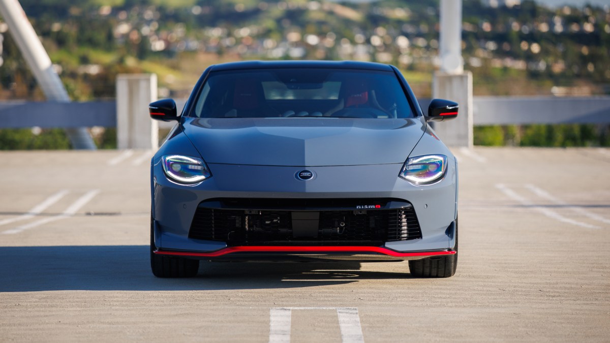 New Nissan Z Anticipated Post-2030