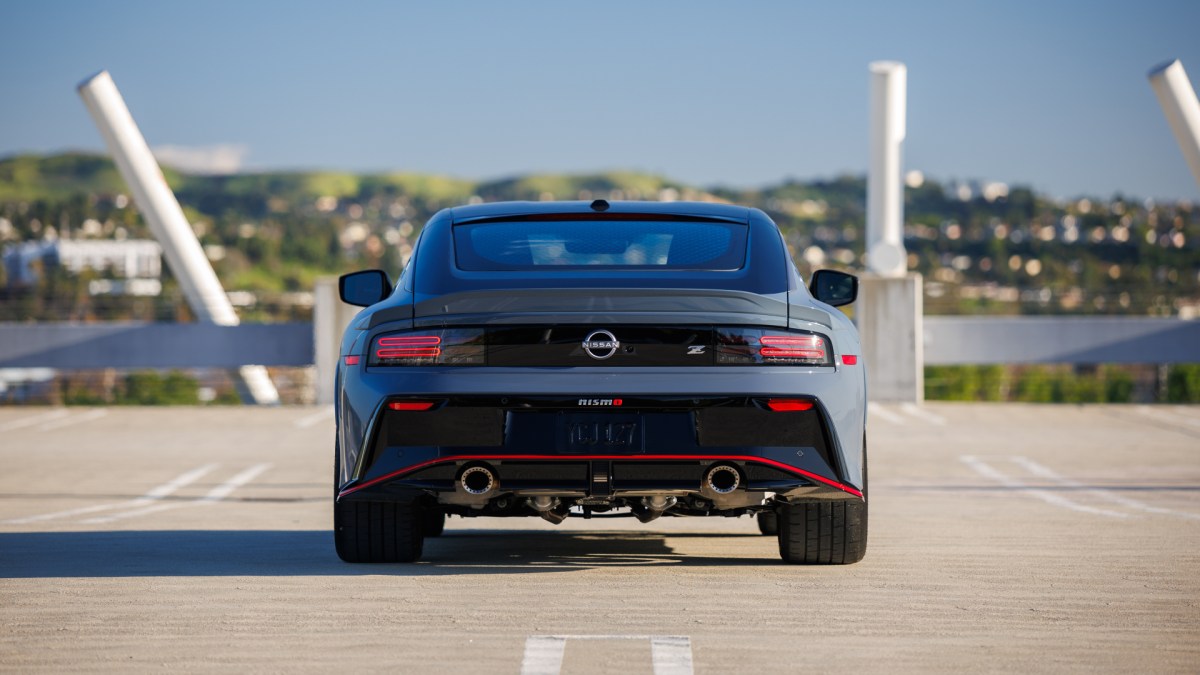 Nissan Executive Claims Twin-Turbo V6 in Nissan Z Could Achieve Higher Power Output