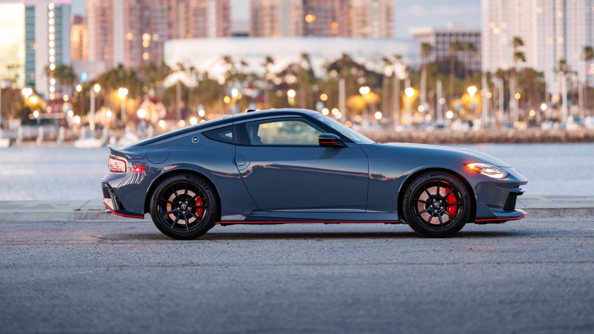 Nissan Executive Indicates Interest in a Z Convertible Version