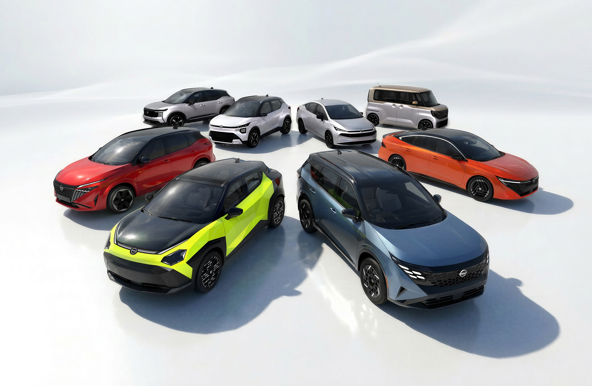 Nissan Reveals In-Depth Revamp Plan to Simplify Model Range and Concentrate on Essential Products